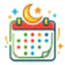 Calcolatore dell'età Kam Omri logo