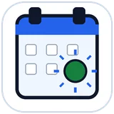 Generador de fechas aleatorias logo